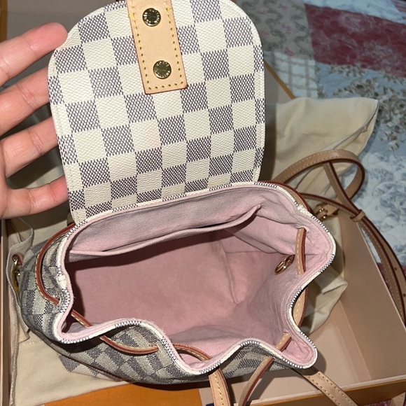 ‼️SOLD ‼️SPERONE BB D AZUR backpack - Picture 5 of 5